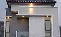 Cluster 2 lantai dekat Tol Desari Sawangan Depok