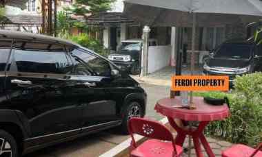 rumah rapi furnished raffles hills cibubur