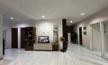 rumah rapi terawat di pulogebang permai jakarta timur