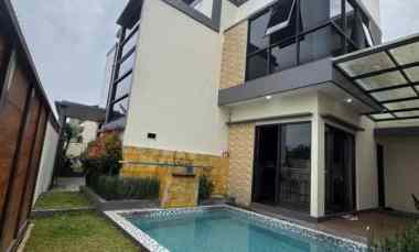 Rumah Rasa Villa Mewah Lembang Bandung