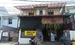 Rumah Murah Rawamangun Jakarta Timur Strategis