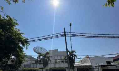 rumah raya dharmahusada indah strategis boulevard