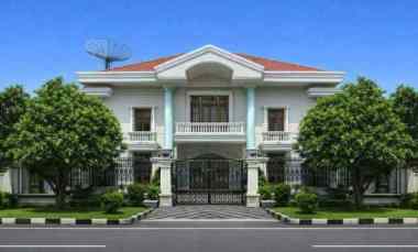 rumah raya dharmahusada nol jalan strategis marmer