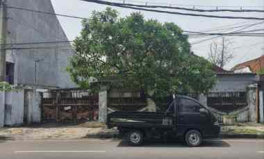 rumah raya kenjeran strategis nol jalan hitung tanah