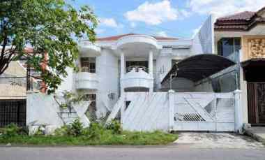 Rumah Raya Manyar Jaya STRATEGIS, GARASI, Carport