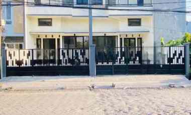 rumah raya tambak medokan strategis baru gress