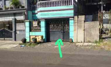 rumah raya wonorejo 2 lantai