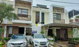 Rumah di Pamulang 2 lantai Semi Furnished Cluster di Pondok Cabe
