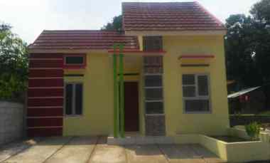 gambar rumah ready 10 menit ke stasiun citayam