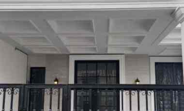 rumah ready 2 carport cibubur ciracas jakarta timur