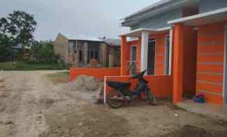 Rumah Ready dekat Sekola Dipasar 9 Tembung