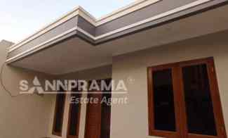 rumah ready di kav bni jatiasih bekasi ijh bks