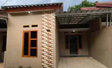 gambar rumah ready konsep cluster one gate cash nego