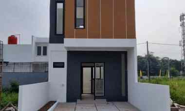 Rumah Dijual di Mustikasari