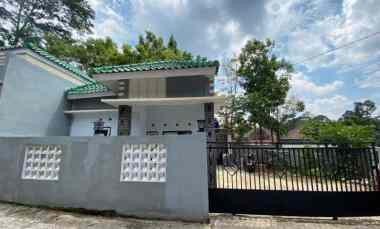 rumah ready shm siap huni bisa kpr di watursari