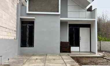 rumah ready siap huni