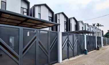 rumah ready siap huni dekat pondok cabe