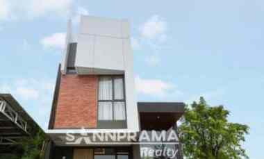 rumah ready stock di kelapa gading jakarta utara