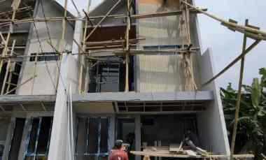 rumah readystok cluster padurenan mustikajaya bekasi