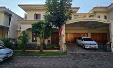 rumah regency 21 strategis hadap barat