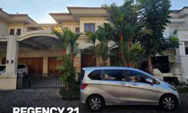 rumah regency 21 strategis murah