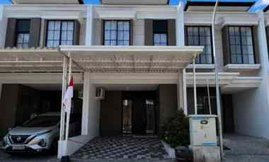 rumah regency one east point siap huni fully furnished