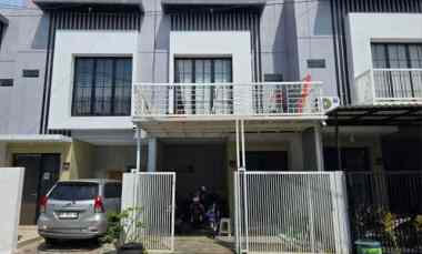 rumah regency one minimalis siap huni