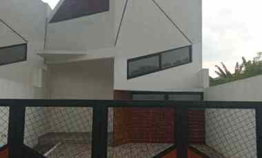 rumah resort dengan letak strategis termurah