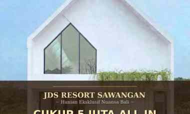 Rumah Dijual di JL. H Sulaiman Sawangan Depok