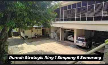 rumah ring 1 simpang 5 semarang