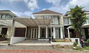 rumah royal park 1 citraland hadap selatan