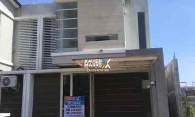 Rumah Royal Park Residence Minimalis Siap Huni