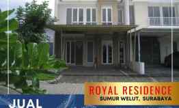 Rumah Mewah Royal Residence Surabaya