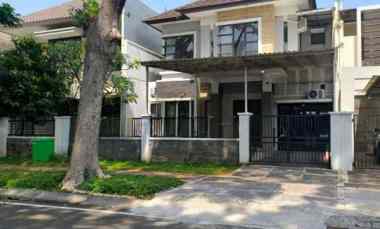 Rumah Royal Residence Luar Cluster Sby Row 3 Mobil