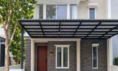 rumah royal residence minimalis siap huni