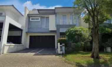 rumah royal residence siap huni swimming pool