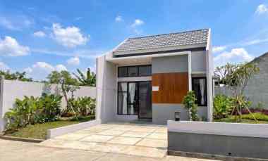 Rumah Rp395 Jutaan di Dramaga, Booking Rp1 juta DP 0