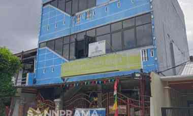 rumah ruko 4 lantai beji depok rilin