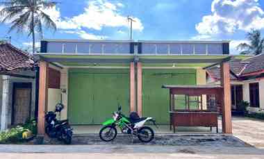 rumah ruko 400m strategis tepi jl karangpandan