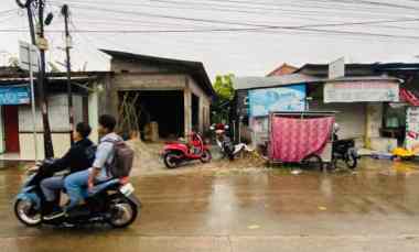 rumah ruko kontrakan pinggir jalan raya ciruas pontang