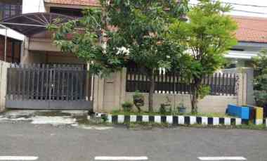 Rumah Rungkut Asri Gas Negara Row 7 meter