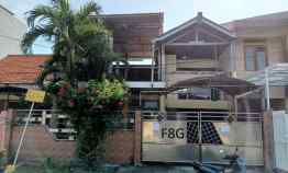 Rumah Rungkut Asri Hitung Tanah, Surabaya
