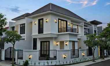 Rumah Rungkut Asri New Minimalis Siap Huni