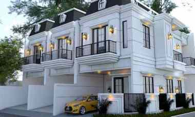 Rumah Dijual di Rungkut Asri Utara