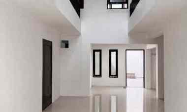rumah rungkut harapan siap huni renovated granit