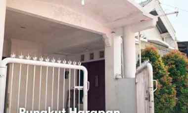 rumah rungkut harapan strategis siap huni