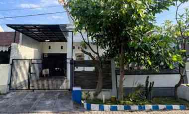 rumah rungkut mejoyo selatan strategis