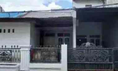 rumah rusak jual tanah murah aja di pulo gebang cakung