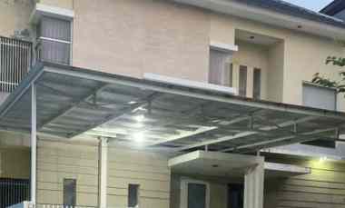 Rumah San Antonio Carport 2 Mobil