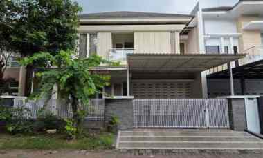 rumah san antonio pakuwon city minimalis siap huni